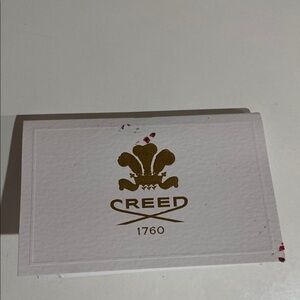 Creed 1760 Aventus For Her Mini Sample Spray Vial French Eau de Parfum Perfume